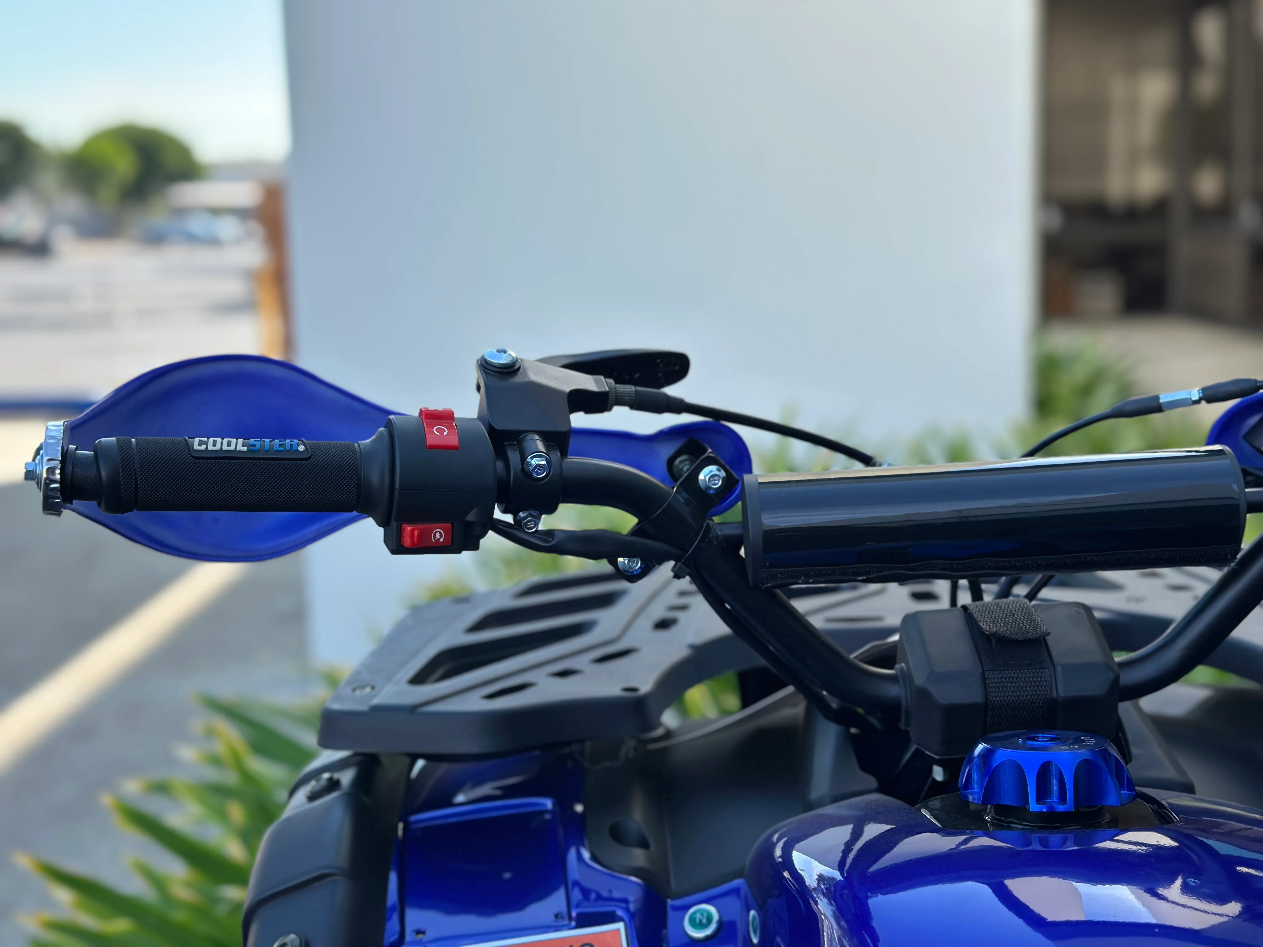 Venom Kodiak | 200cc ATV | Full-Size | Fully Automatic + Reverse - Image 39