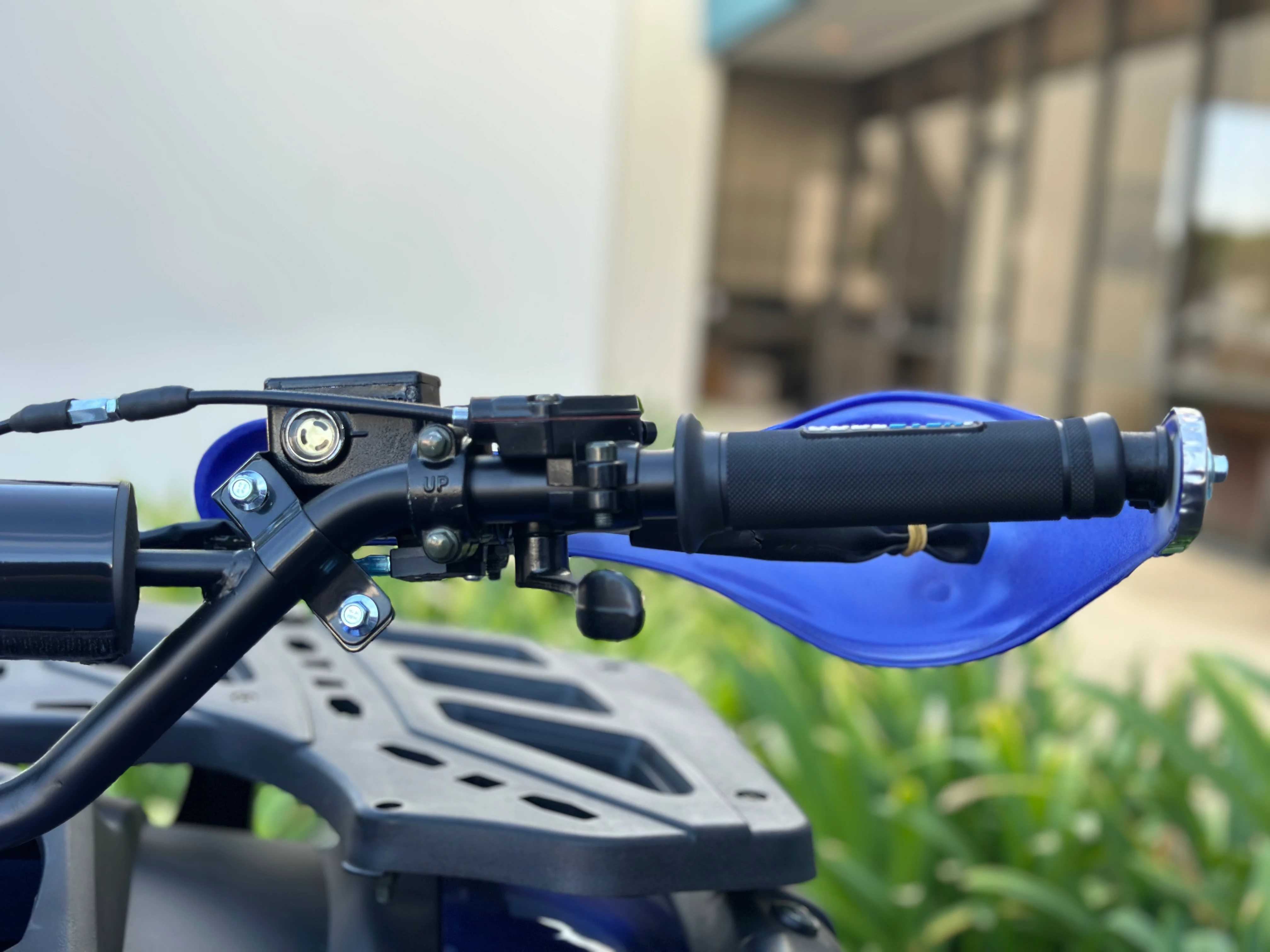 Venom Kodiak | 200cc ATV | Full-Size | Fully Automatic + Reverse - Image 40