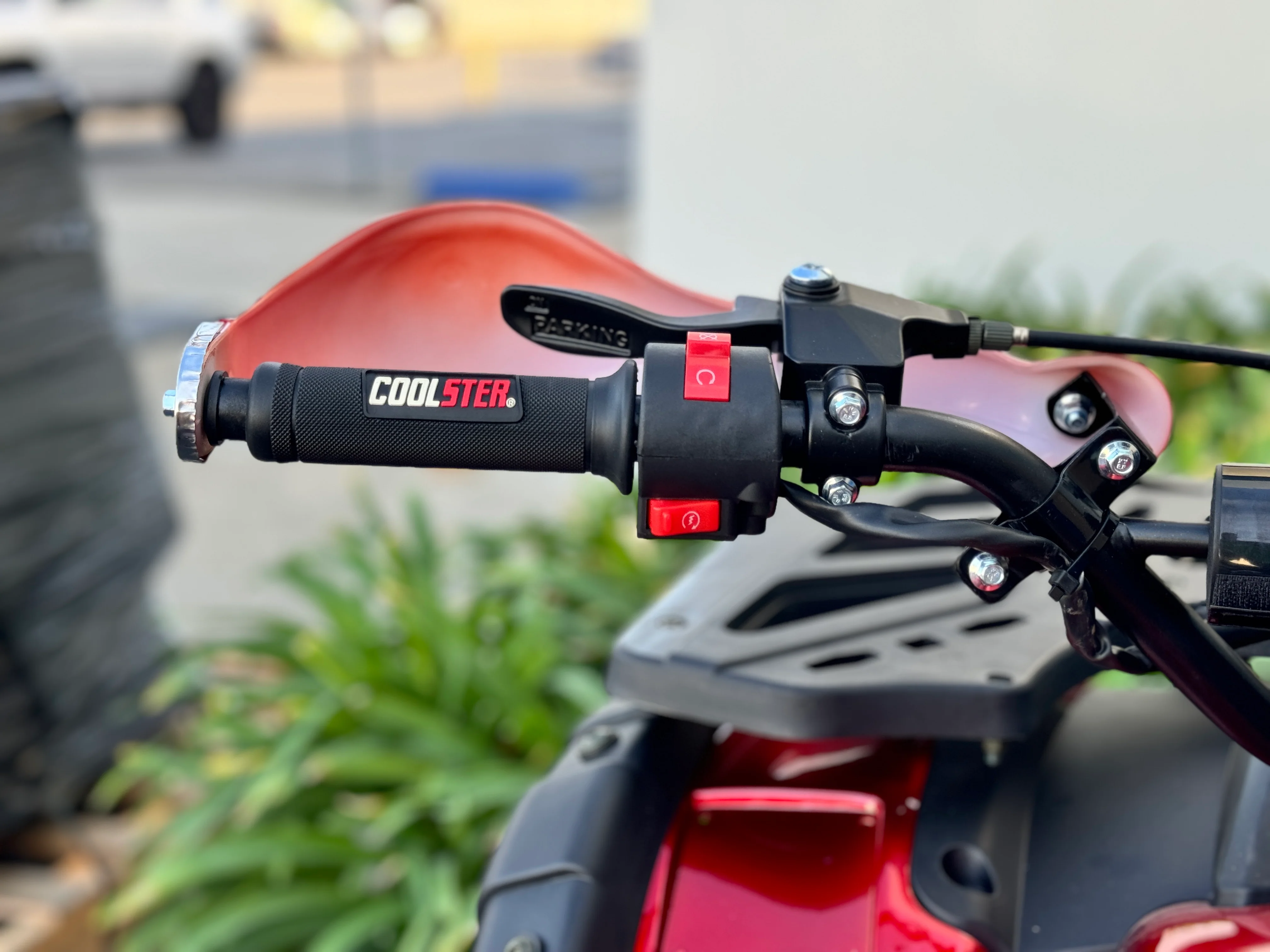 Venom Kodiak | 200cc ATV | Full-Size | Fully Automatic + Reverse - Image 7