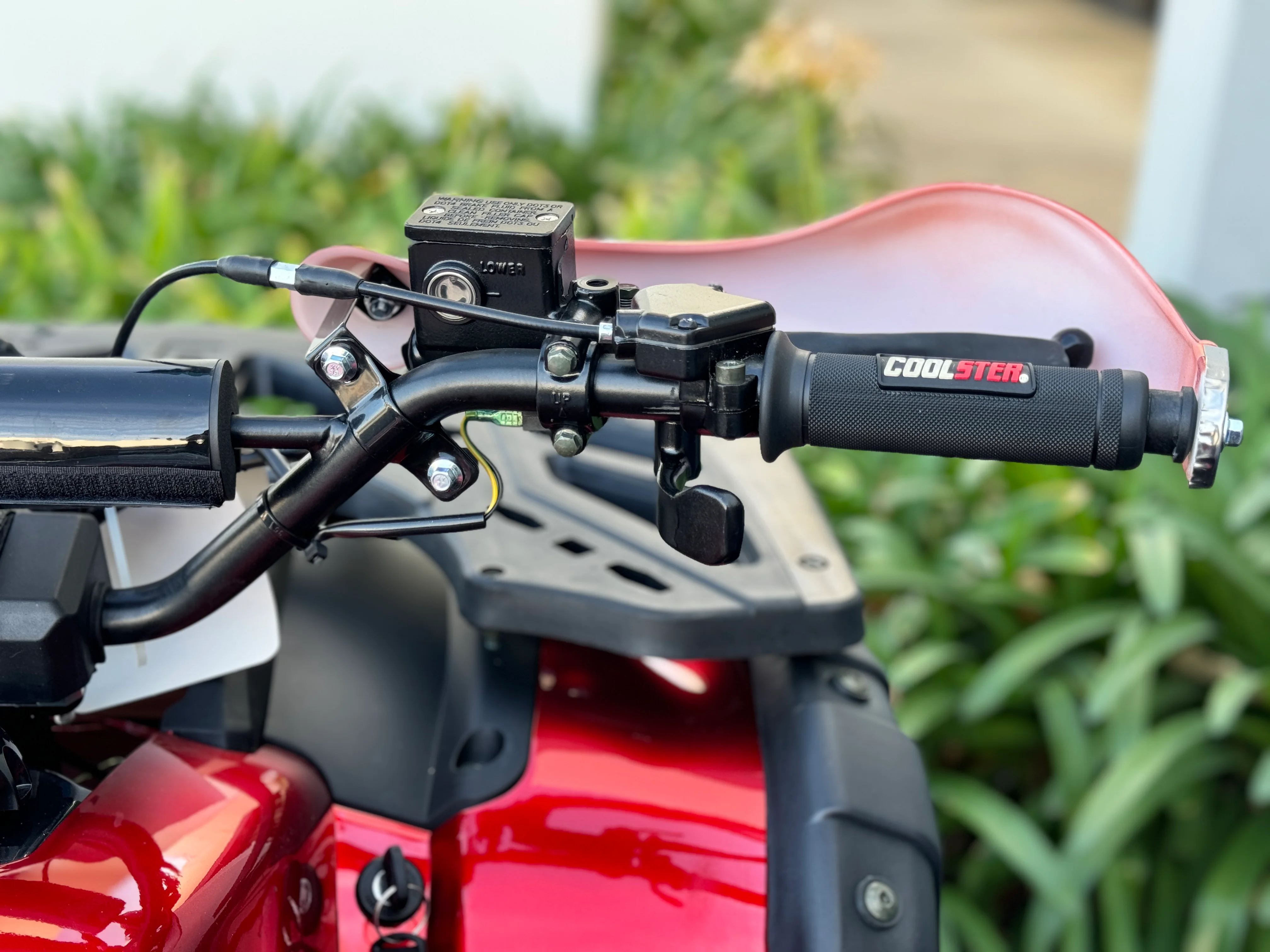 Venom Kodiak | 200cc ATV | Full-Size | Fully Automatic + Reverse - Image 8
