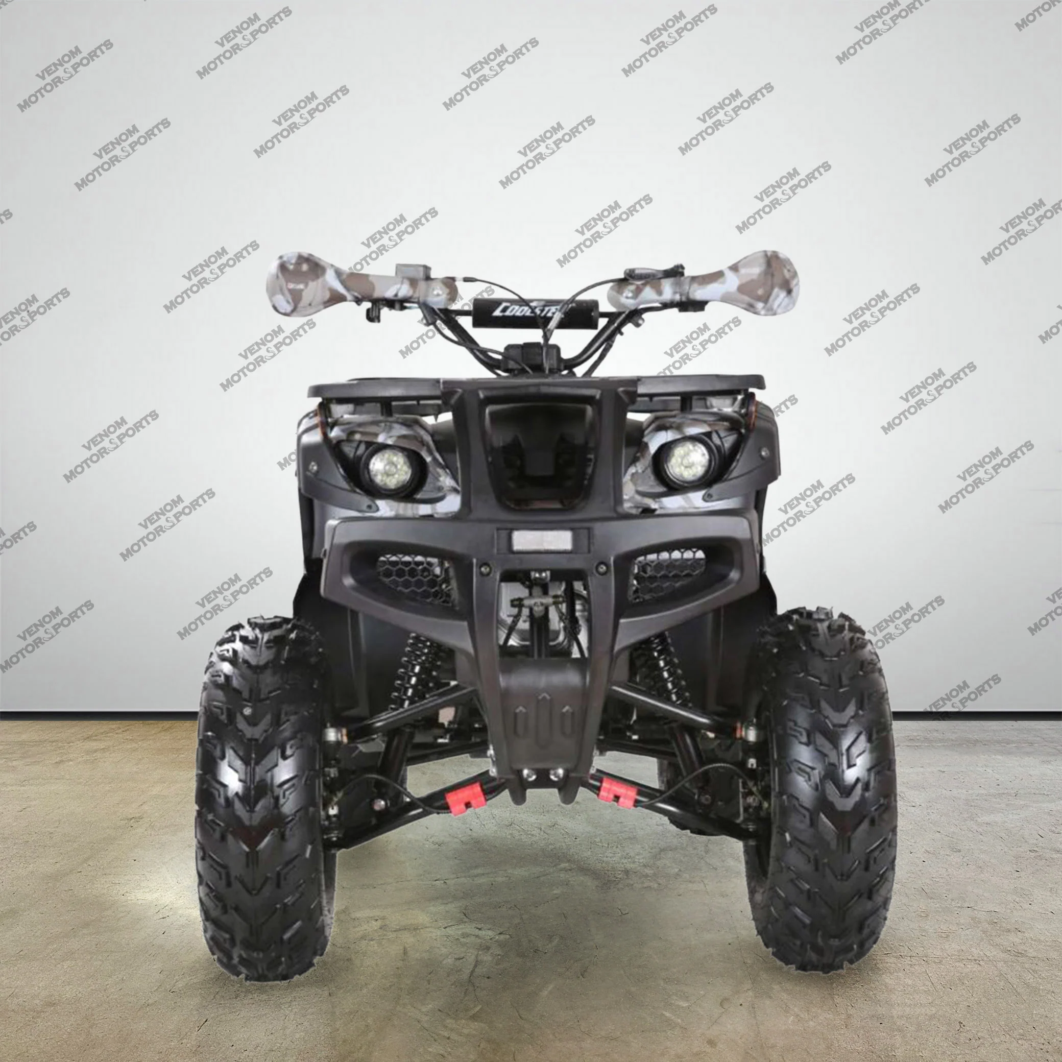 Venom Kodiak | 200cc ATV | Full-Size | Fully Automatic + Reverse - Image 9