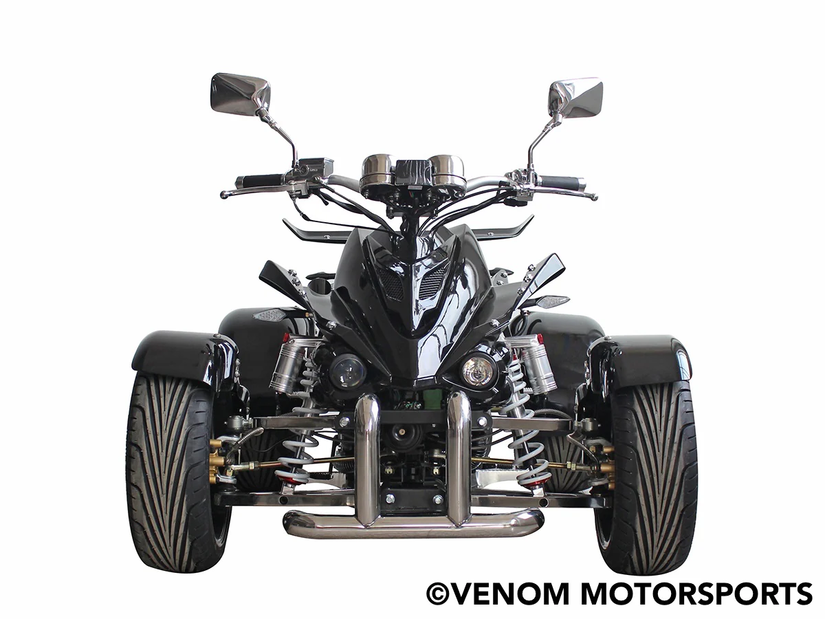 350cc Water-cooled Spy Racing ATV - 6 Speed Manual + Reverse - Image 10