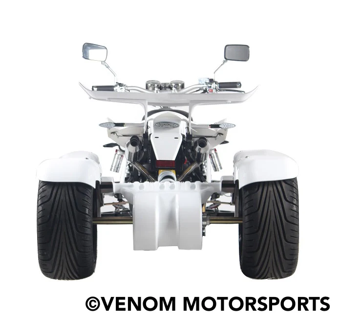 350cc Water-cooled Spy Racing ATV - 6 Speed Manual + Reverse - Image 12