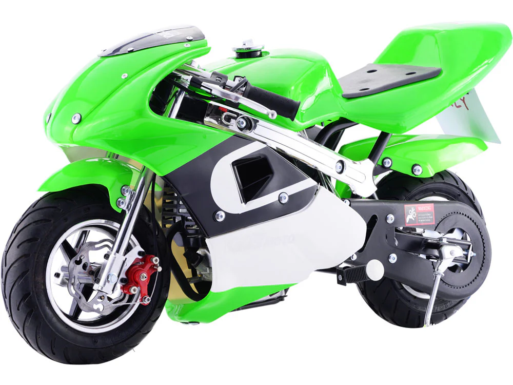 40cc Mini Pocket Bike 4 Stroke - M5 - Image 10
