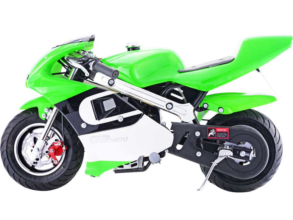 40cc Mini Pocket Bike 4 Stroke - M5 - Image 11