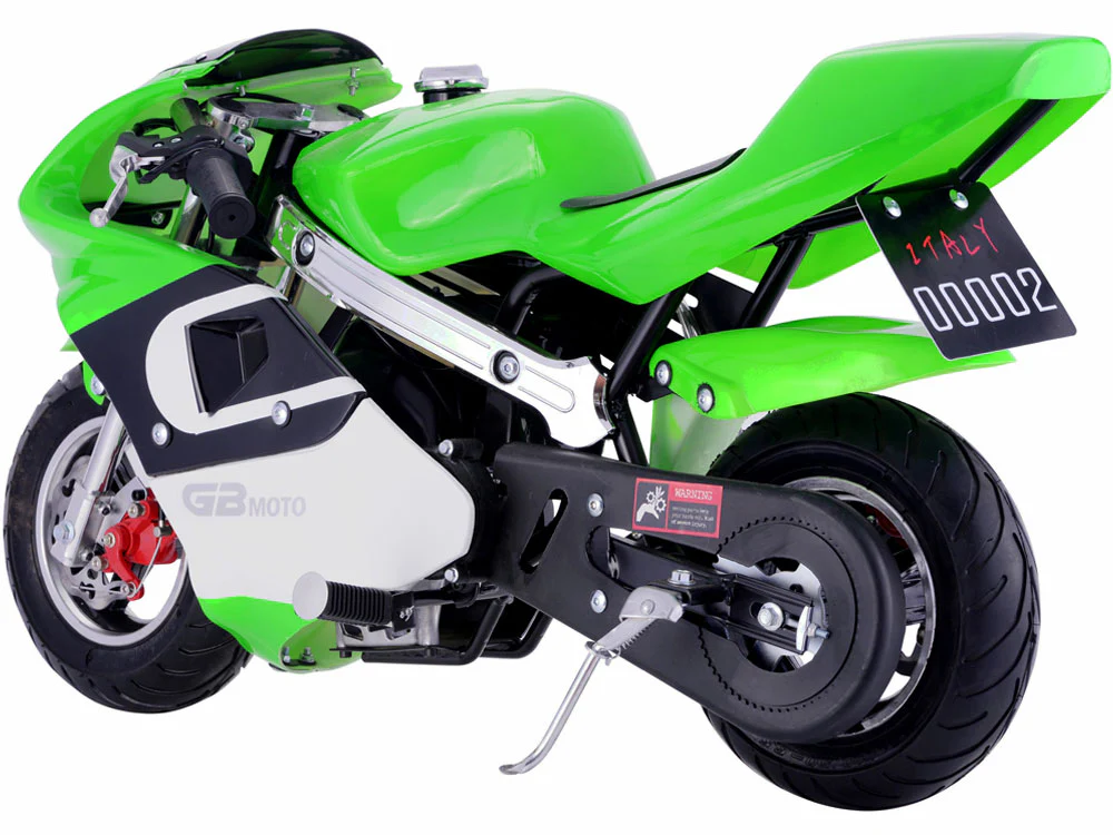 40cc Mini Pocket Bike 4 Stroke - M5 - Image 12