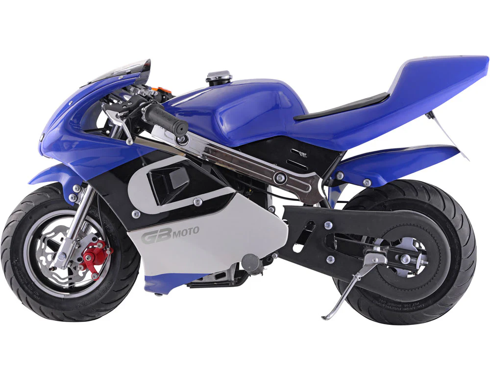 40cc Mini Pocket Bike 4 Stroke - M5 - Image 15