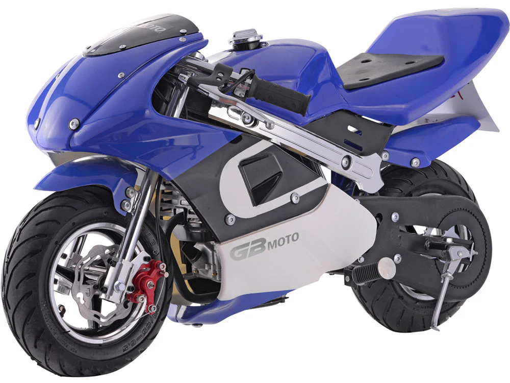 40cc Mini Pocket Bike 4 Stroke - M5 - Image 17