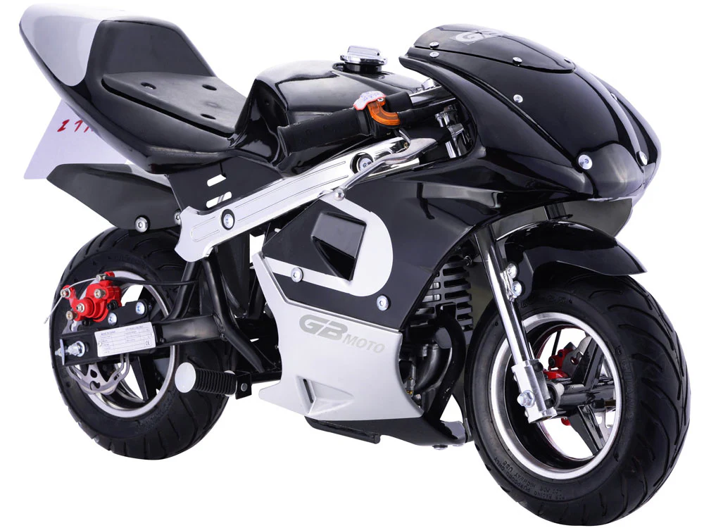 40cc Mini Pocket Bike 4 Stroke - M5 - Image 19