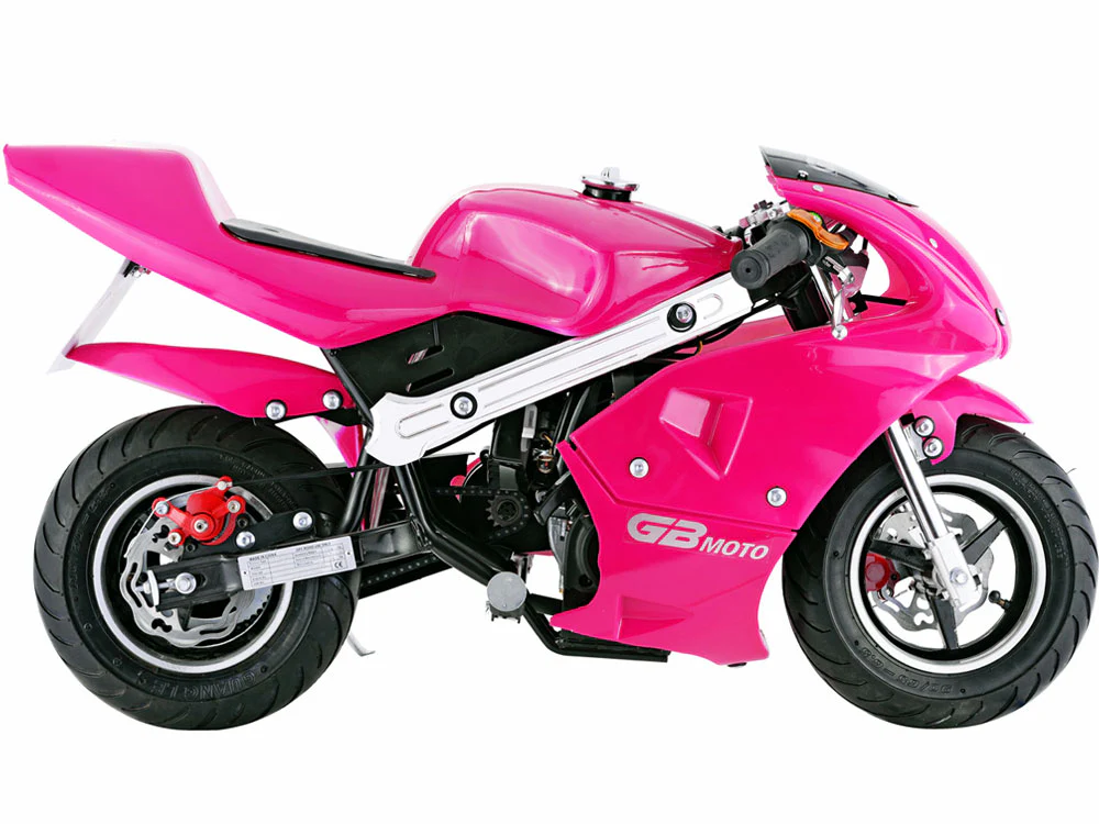 40cc Mini Pocket Bike 4 Stroke - M5 - Image 2