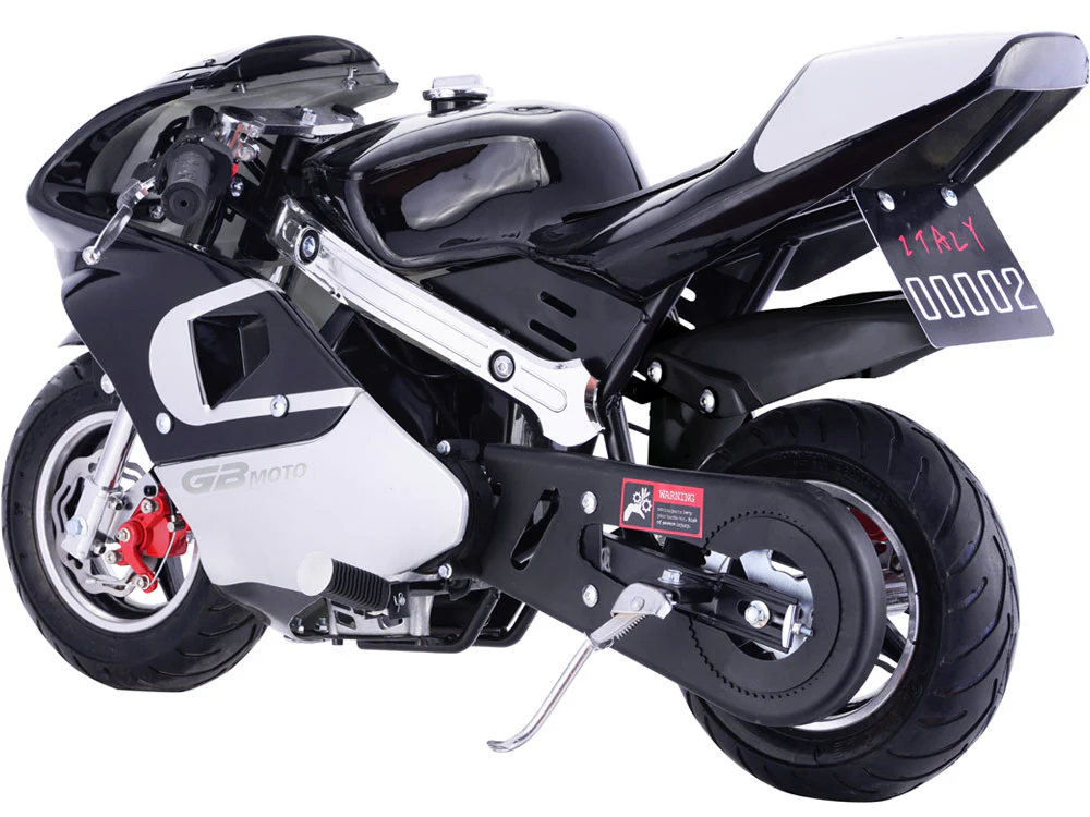 40cc Mini Pocket Bike 4 Stroke - M5 - Image 23