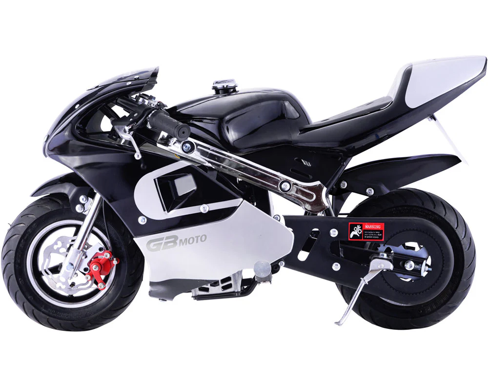 40cc Mini Pocket Bike 4 Stroke - M5 - Image 24
