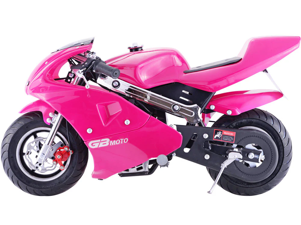 40cc Mini Pocket Bike 4 Stroke - M5 - Image 3