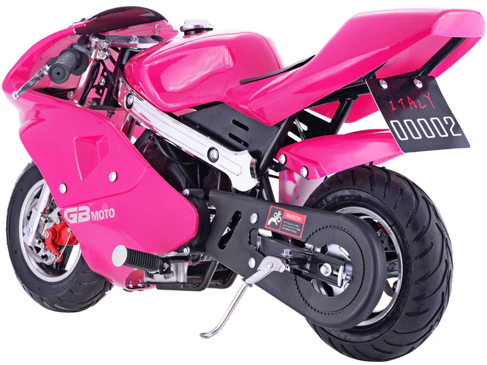40cc Mini Pocket Bike 4 Stroke - M5 - Image 4
