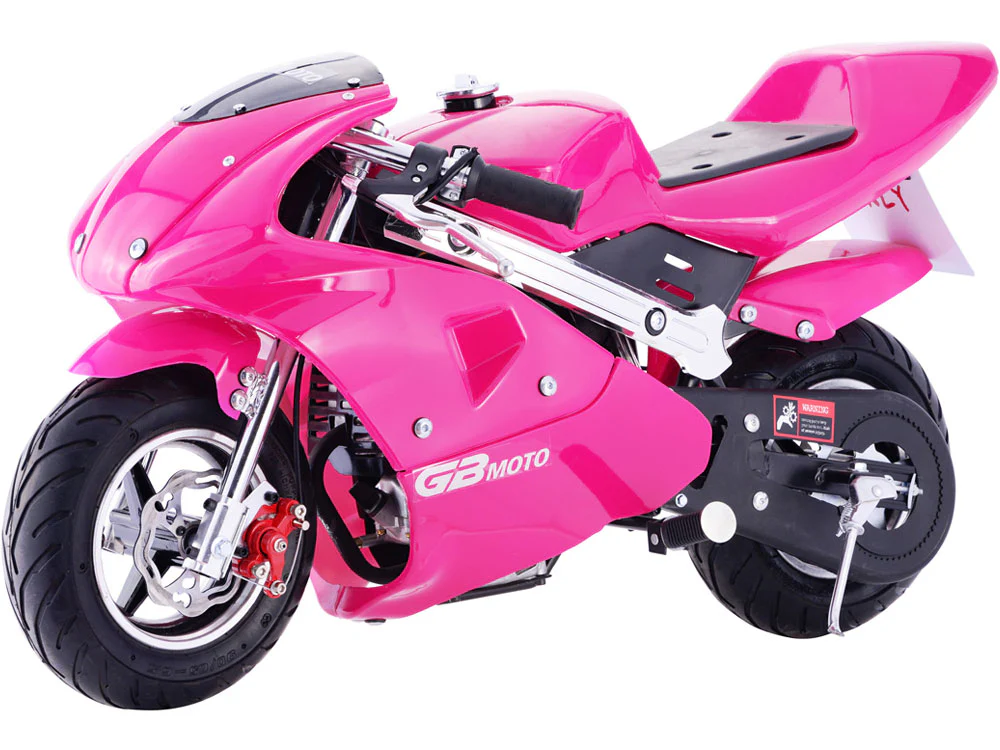 40cc Mini Pocket Bike 4 Stroke - M5 - Image 5