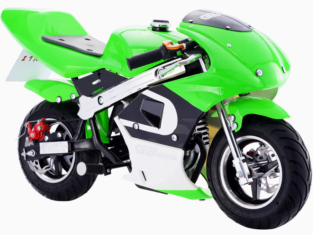 40cc Mini Pocket Bike 4 Stroke - M5 - Image 7