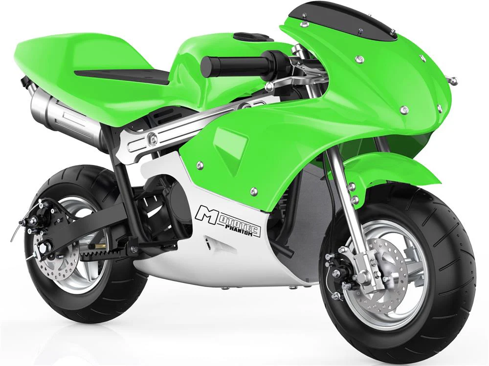 Venom Phantom | 49cc Pocket Bike | Automatic - Image 10