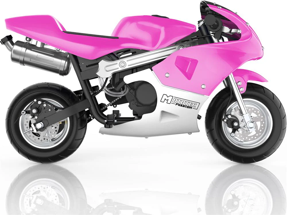 Venom Phantom | 49cc Pocket Bike | Automatic - Image 12