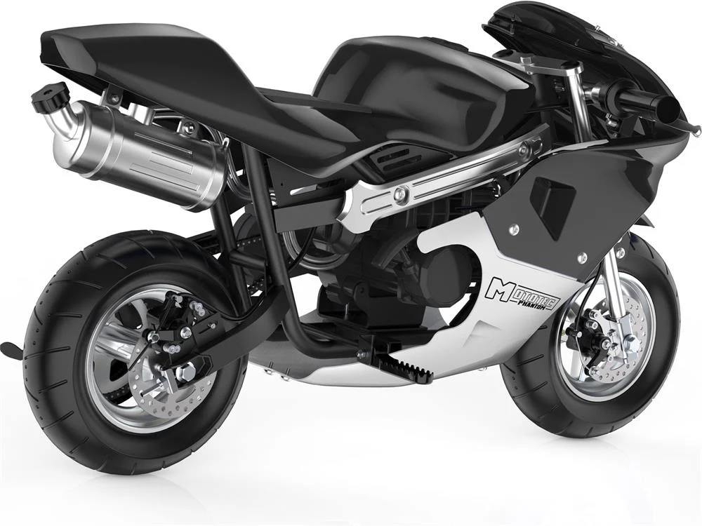 Venom Phantom | 49cc Pocket Bike | Automatic - Image 13