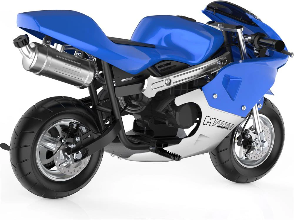 Venom Phantom | 49cc Pocket Bike | Automatic - Image 14