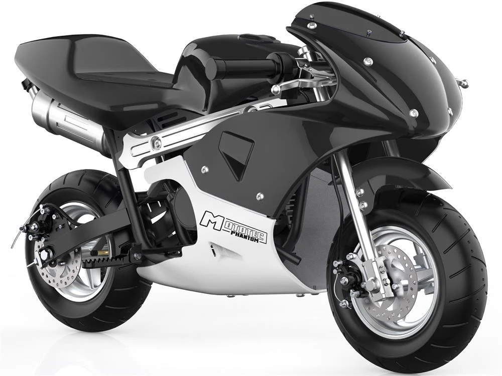 Venom Phantom | 49cc Pocket Bike | Automatic - Image 17