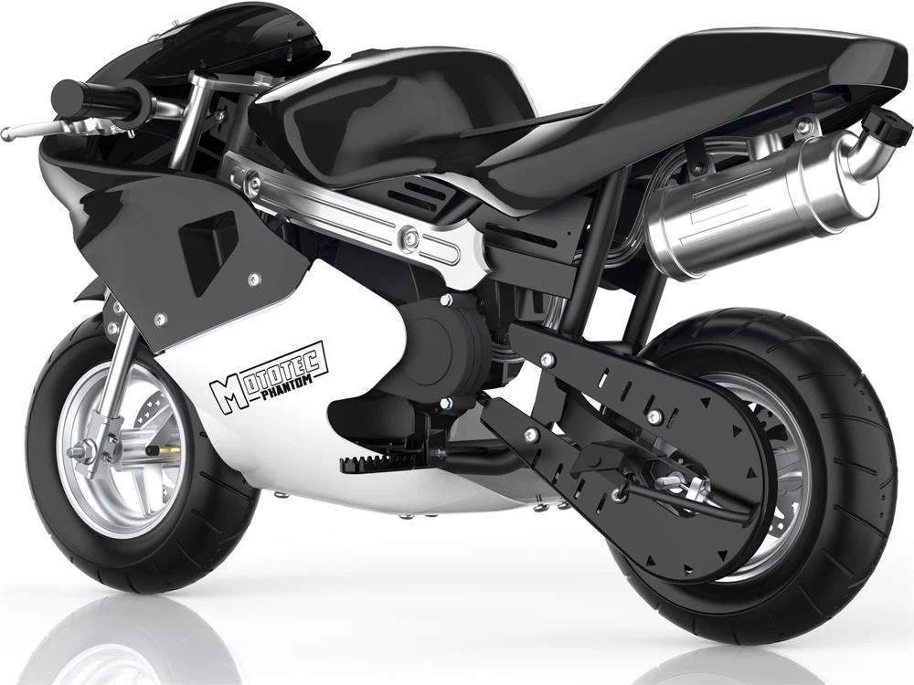 Venom Phantom | 49cc Pocket Bike | Automatic - Image 18