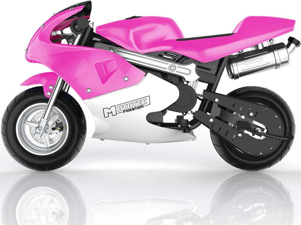 Venom Phantom | 49cc Pocket Bike | Automatic - Image 19
