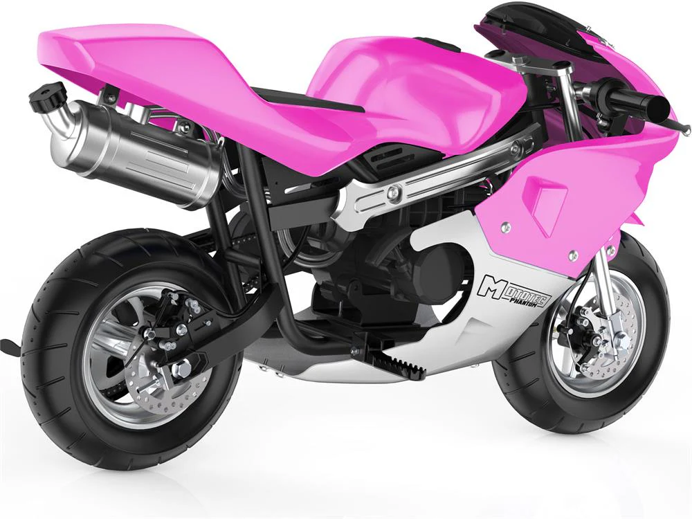 Venom Phantom | 49cc Pocket Bike | Automatic - Image 20
