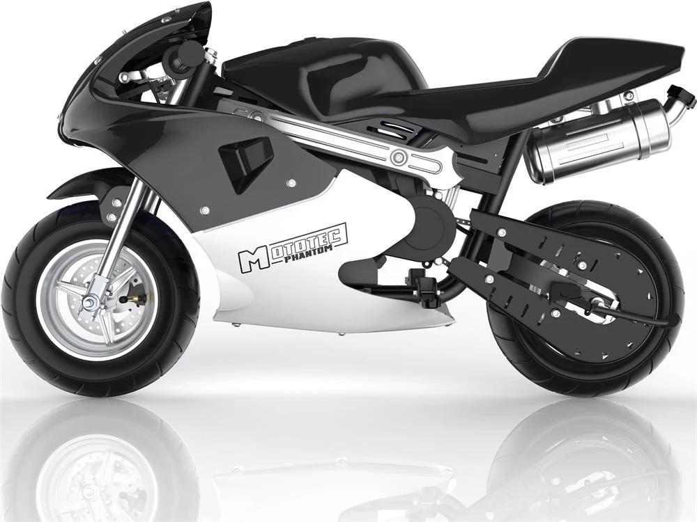 Venom Phantom | 49cc Pocket Bike | Automatic - Image 21