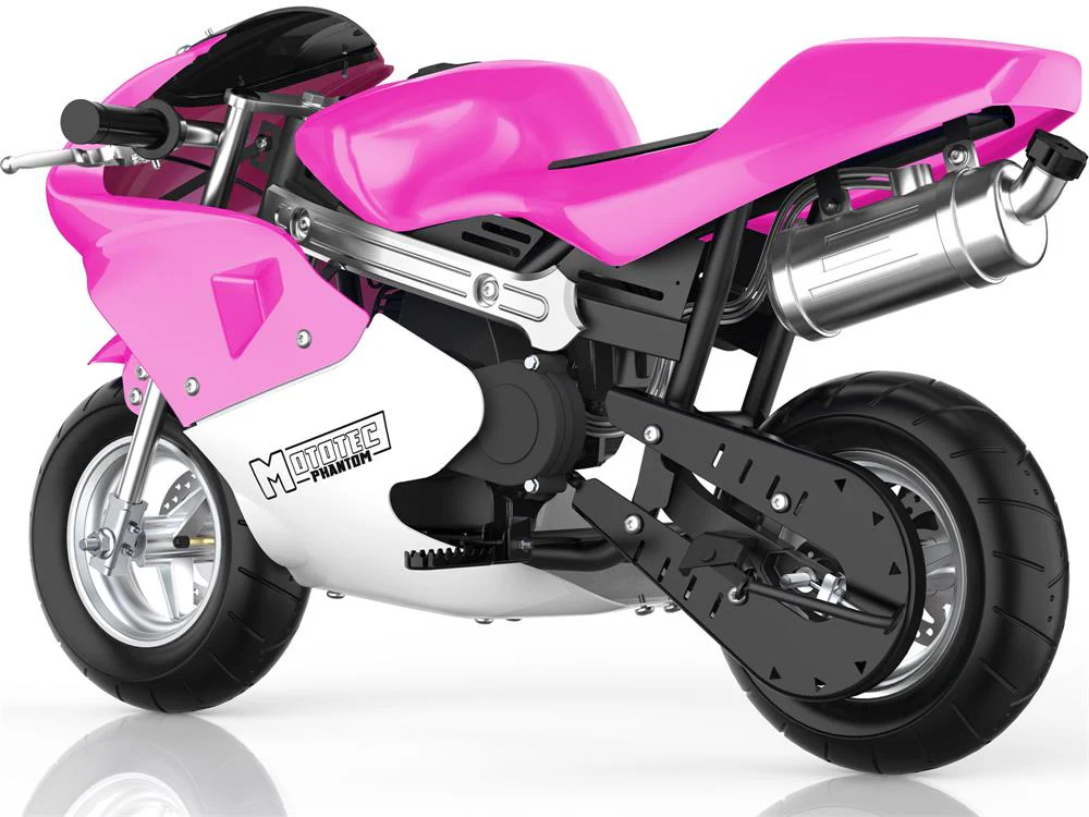 Venom Phantom | 49cc Pocket Bike | Automatic - Image 23