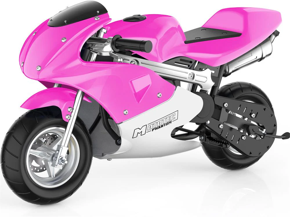 Venom Phantom | 49cc Pocket Bike | Automatic - Image 24