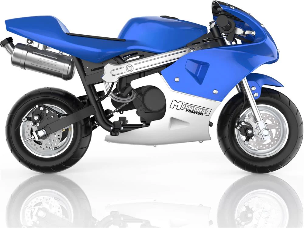 Venom Phantom | 49cc Pocket Bike | Automatic - Image 3