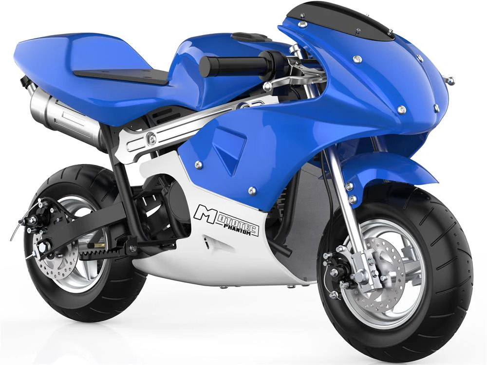 Venom Phantom | 49cc Pocket Bike | Automatic - Image 7