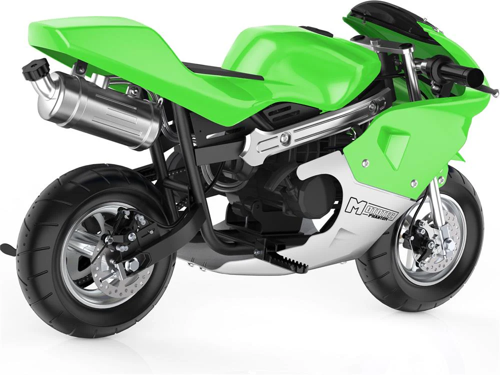 Venom Phantom | 49cc Pocket Bike | Automatic - Image 8
