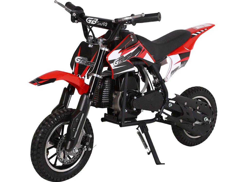 49cc Kids Off Road Dirt Bike - Automatic - Image 3