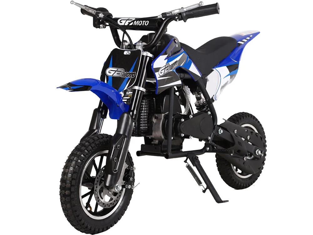 49cc Kids Off Road Dirt Bike - Automatic - Image 5