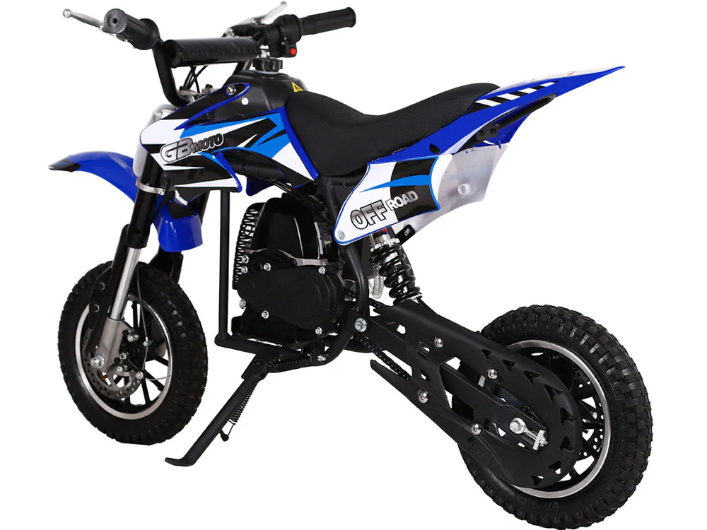 49cc Kids Off Road Dirt Bike - Automatic - Image 6