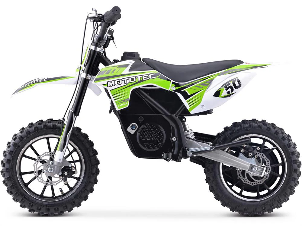 Venom Gazella 500W 24V Electric Motocross Dirt Bike - Image 11