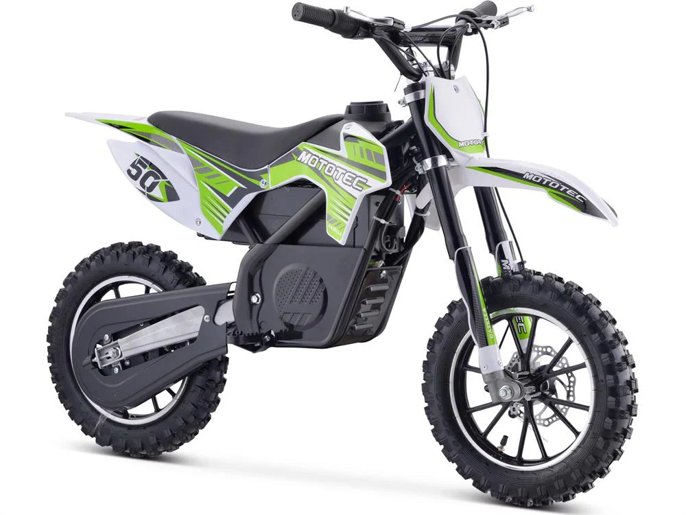 Venom Gazella 500W 24V Electric Motocross Dirt Bike - Image 12