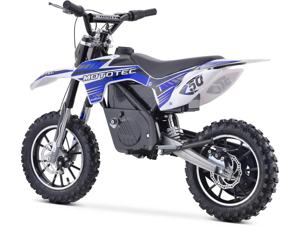 Venom Gazella 500W 24V Electric Motocross Dirt Bike - Image 14
