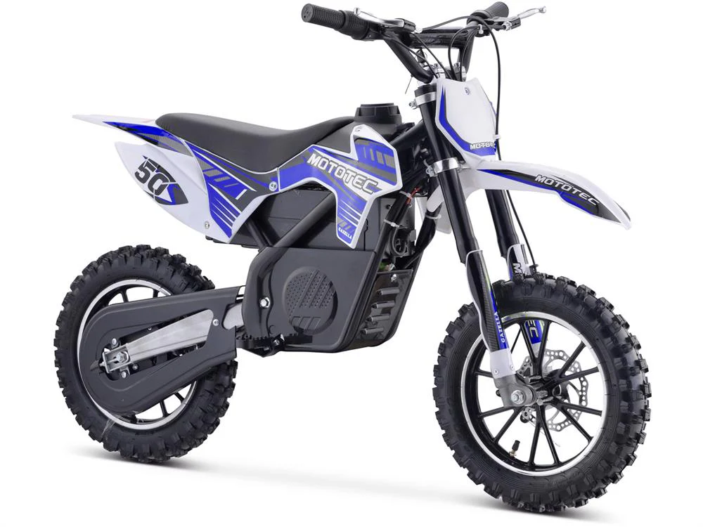 Venom Gazella 500W 24V Electric Motocross Dirt Bike - Image 16