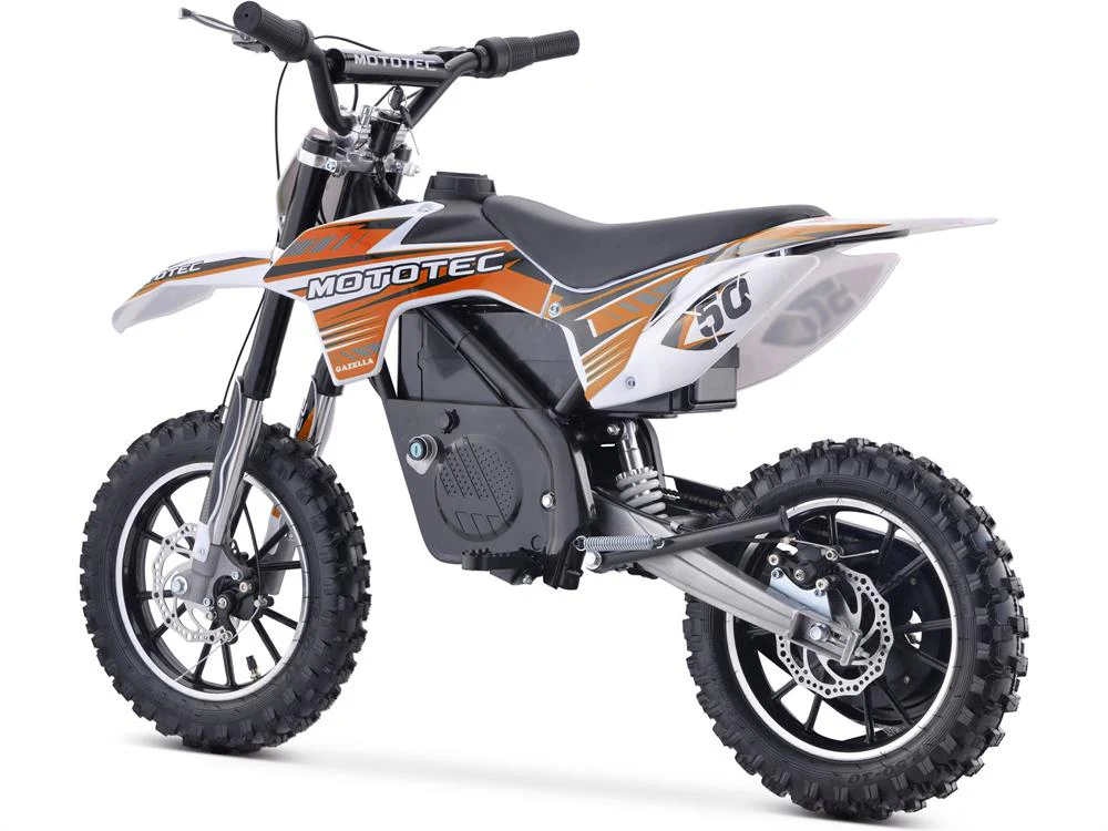 Venom Gazella 500W 24V Electric Motocross Dirt Bike - Image 17