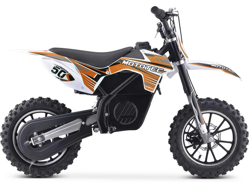 Venom Gazella 500W 24V Electric Motocross Dirt Bike - Image 18