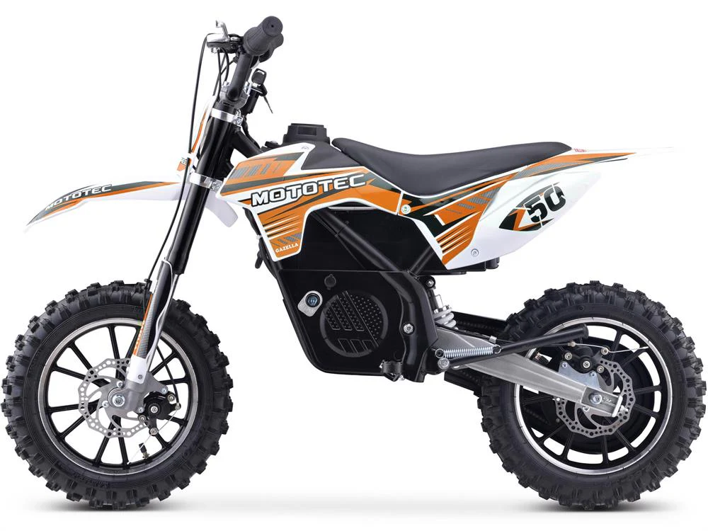 Venom Gazella 500W 24V Electric Motocross Dirt Bike - Image 19