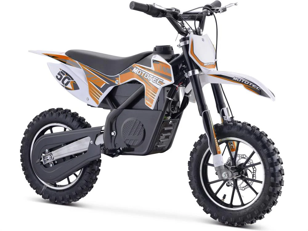 Venom Gazella 500W 24V Electric Motocross Dirt Bike - Image 20