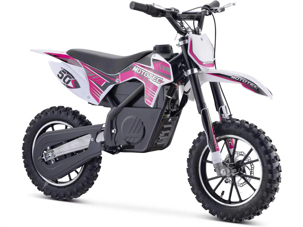 Venom Gazella 500W 24V Electric Motocross Dirt Bike - Image 8