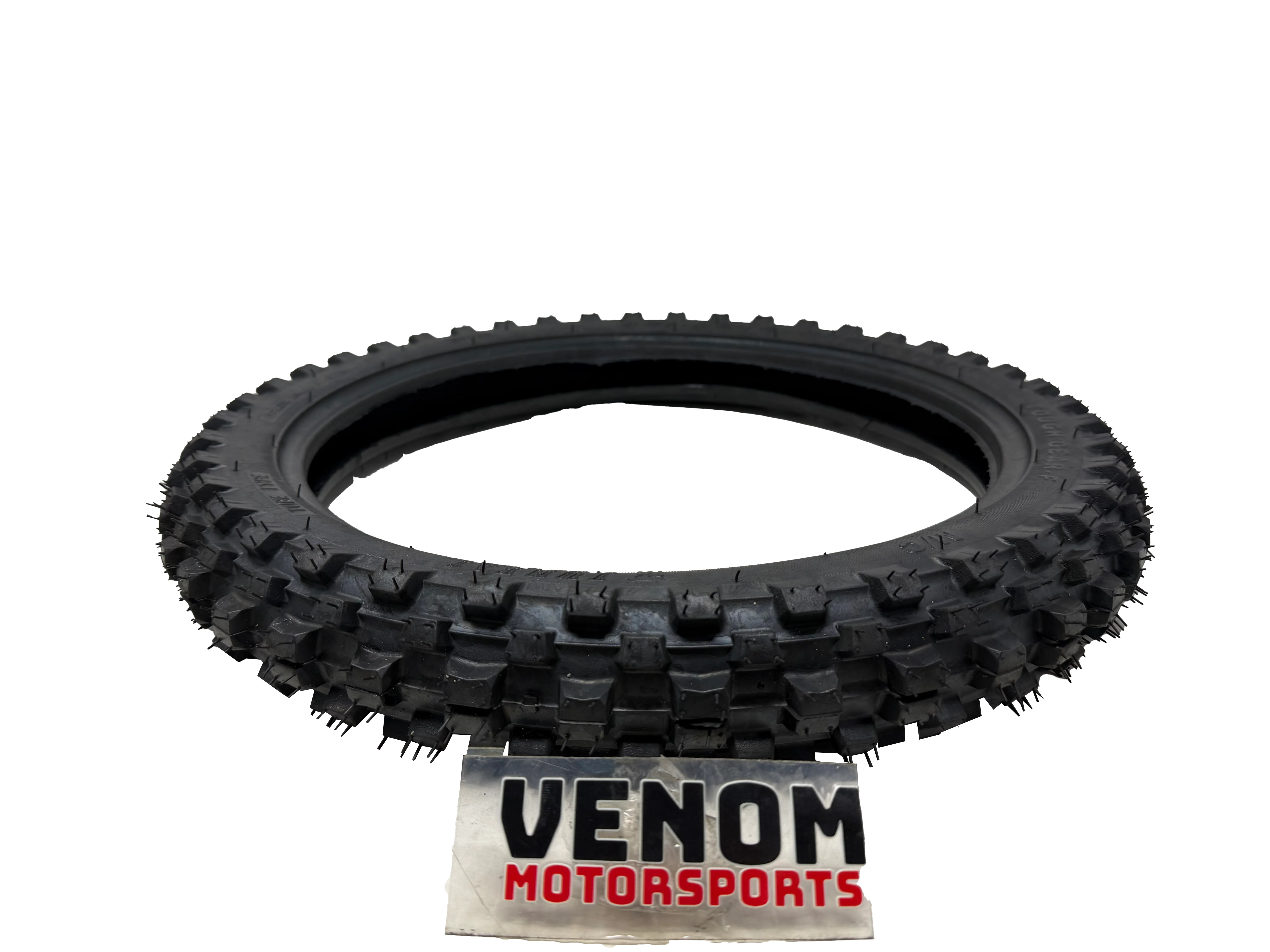 60/100-14 Dirt Bike Tire