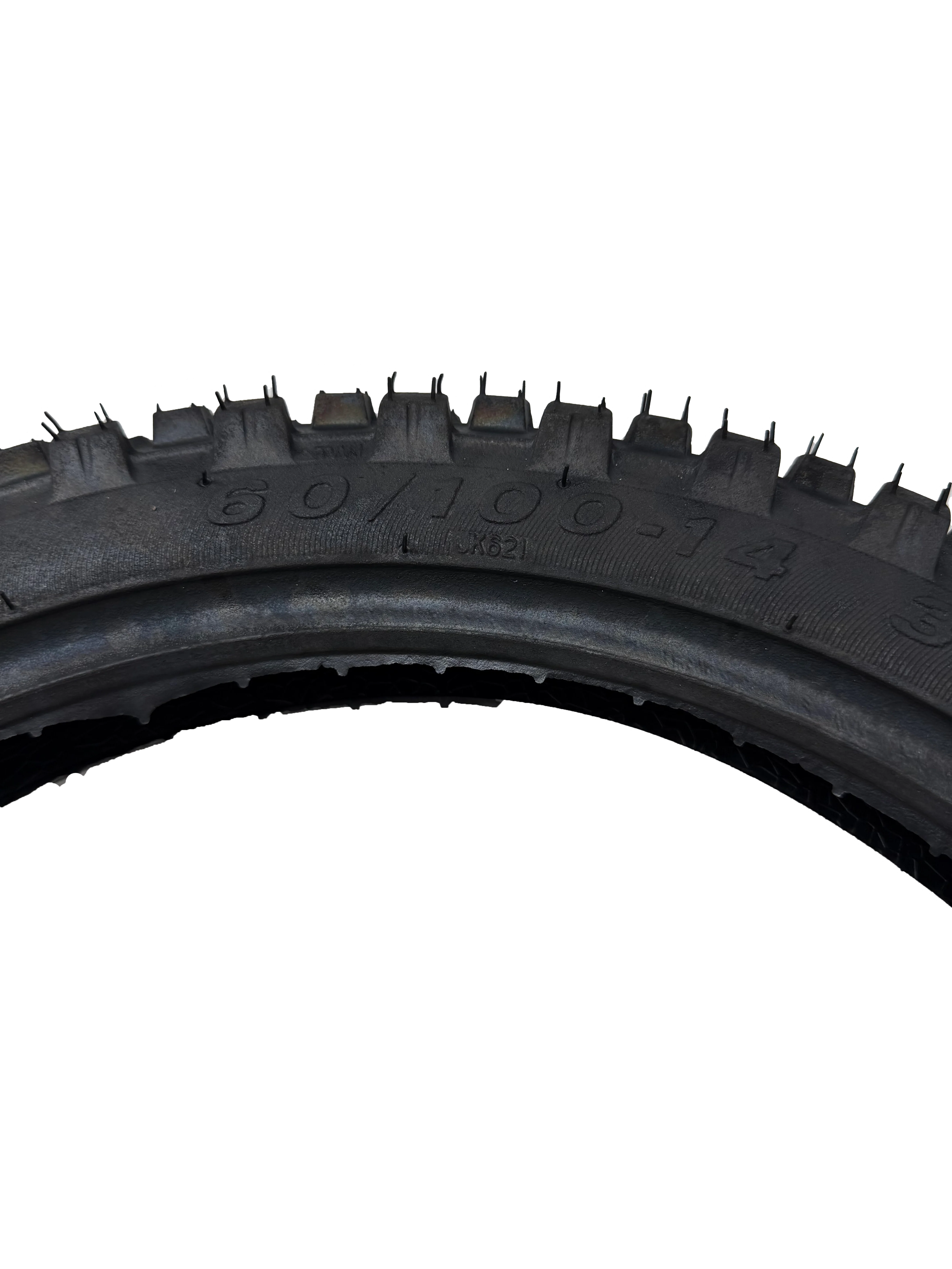 60/100-14 Dirt Bike Tire - Image 2