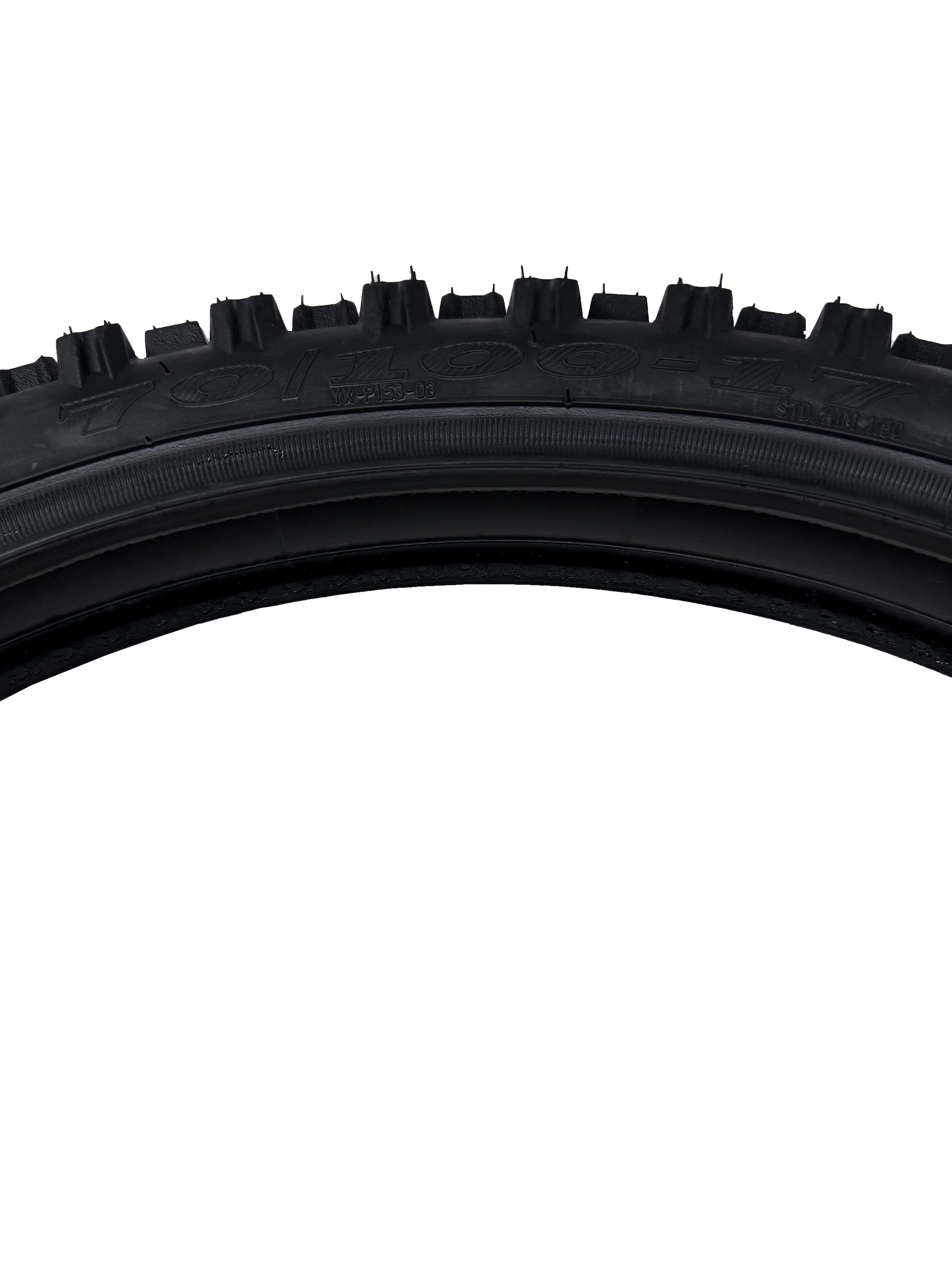 70/100-17 Dirt Bike Tire - Image 2