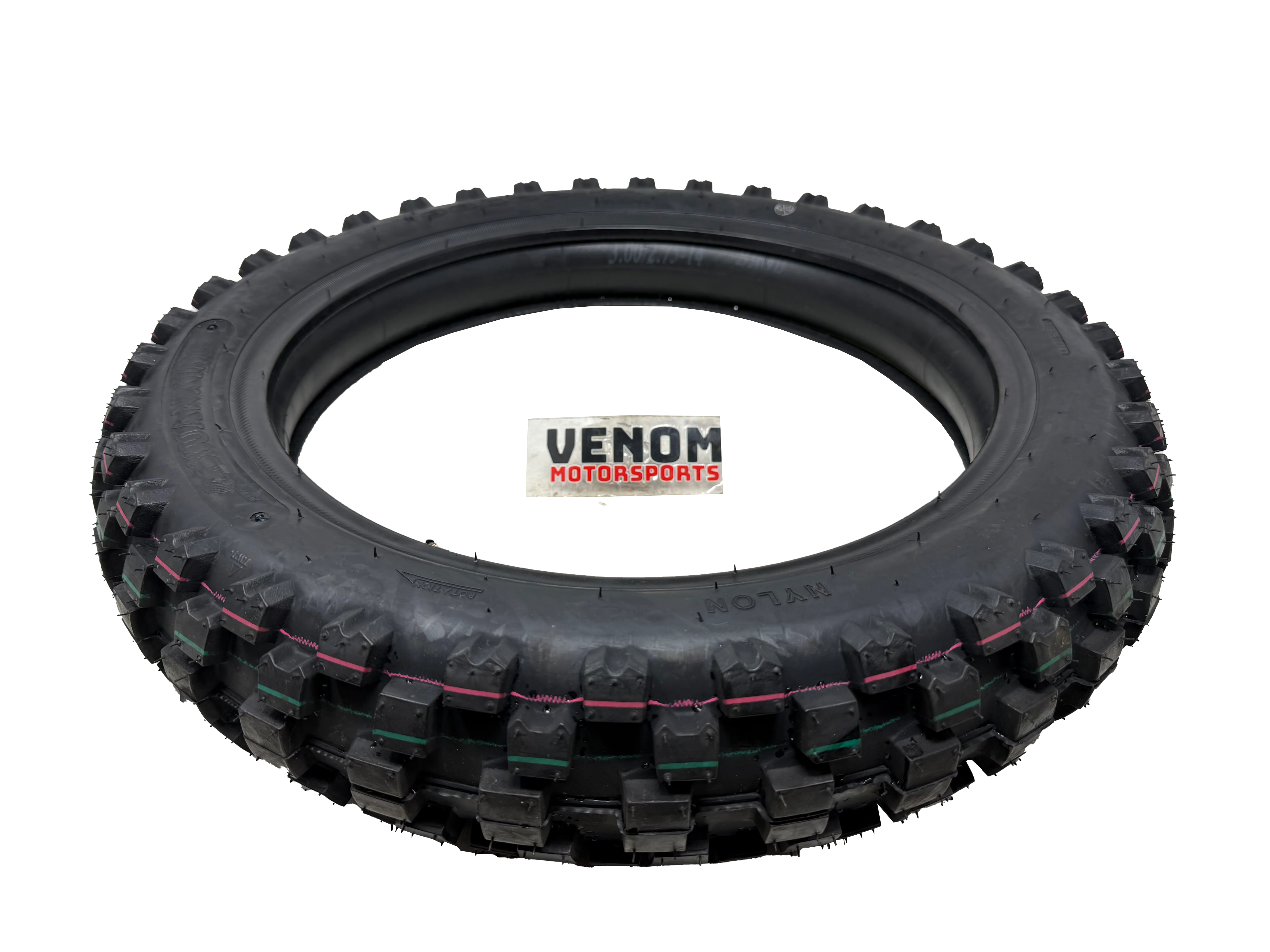 90/100-14 Dirt Bike Tire